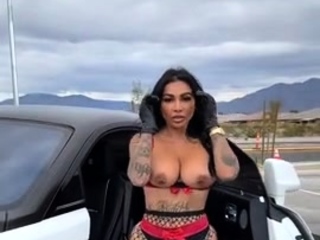 Britt Anywhere - Brittany A Onlyfans Leaked Video